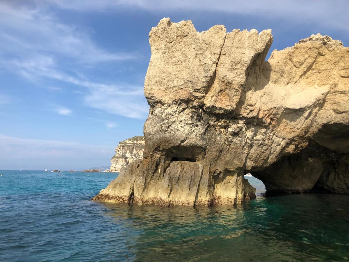 Villa Rosa Tropea Exterior foto