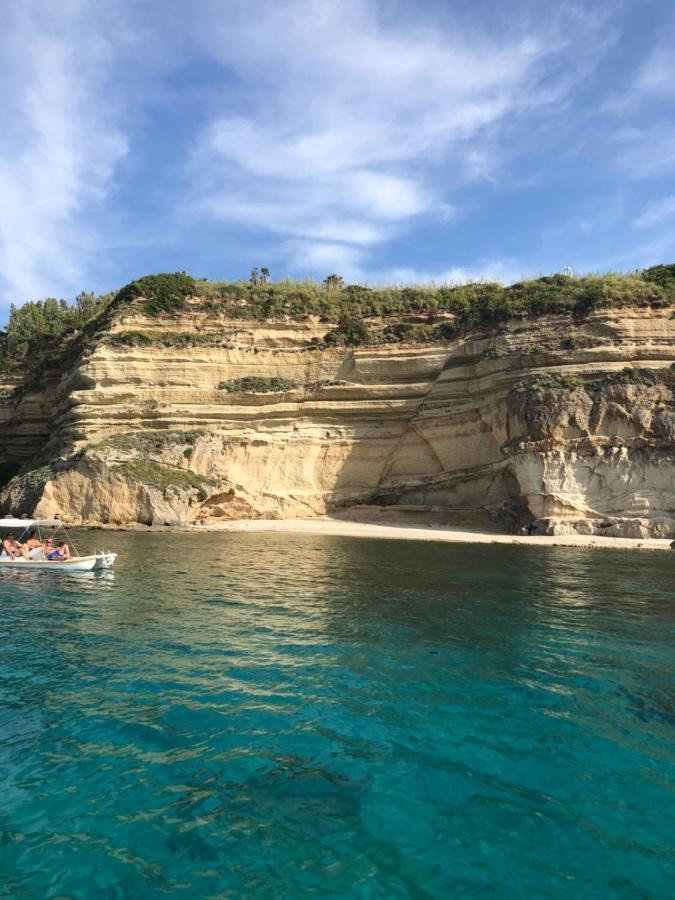 Villa Rosa Tropea Exterior foto